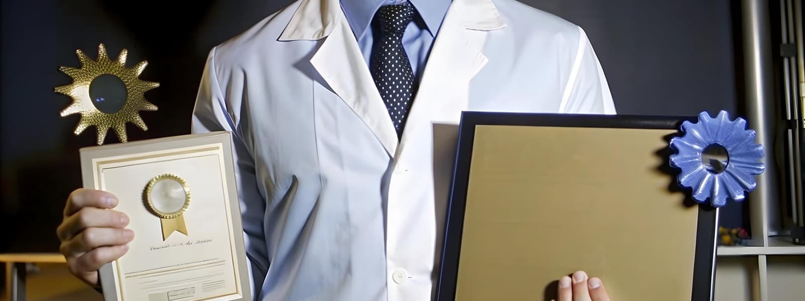 Awards and Accreditation